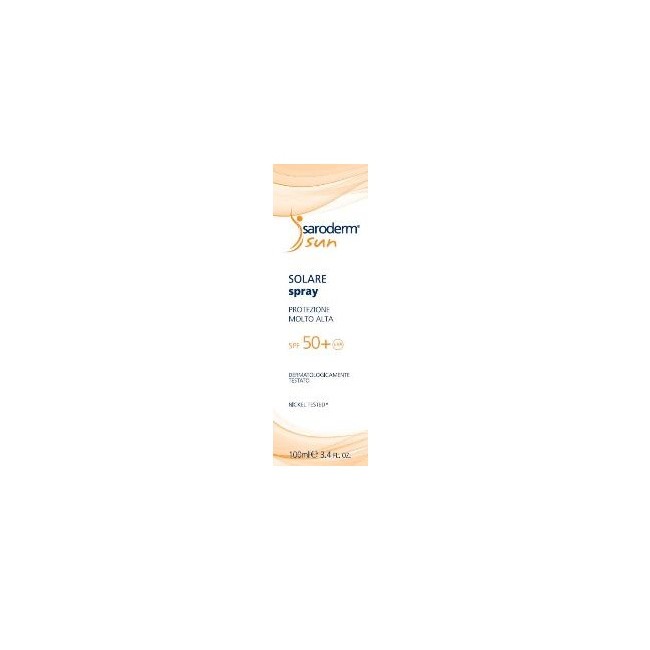 SARODERM SUN SPRAY SPF50+100ML