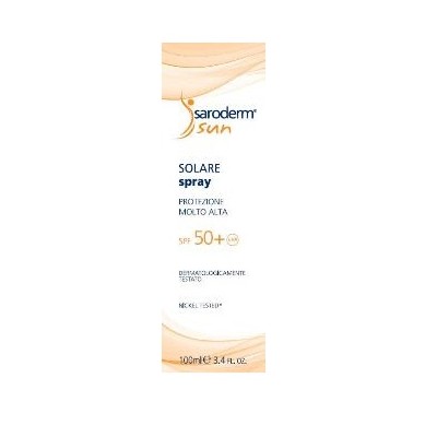 SARODERM SUN SPRAY SPF50+100ML