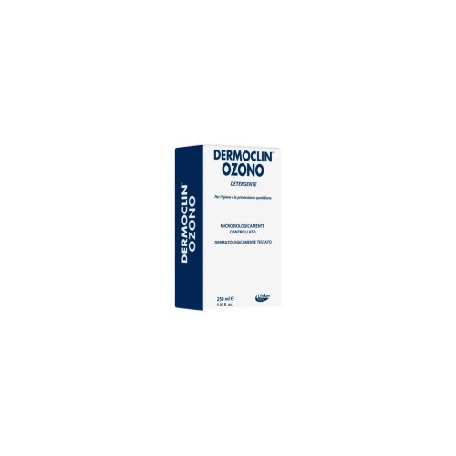 DERMOCLIN OZONO SOL 250ML