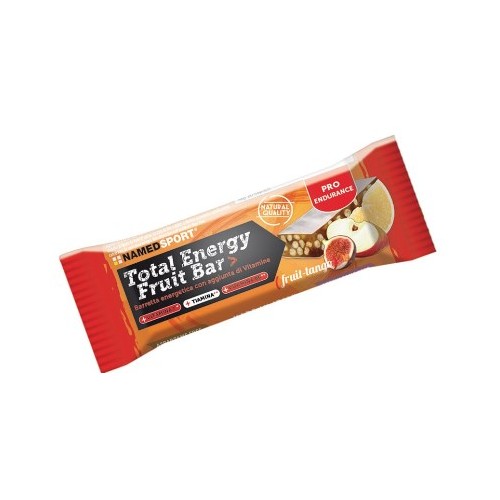 TOTAL ENERGY FRUIT BAR TAN 35G