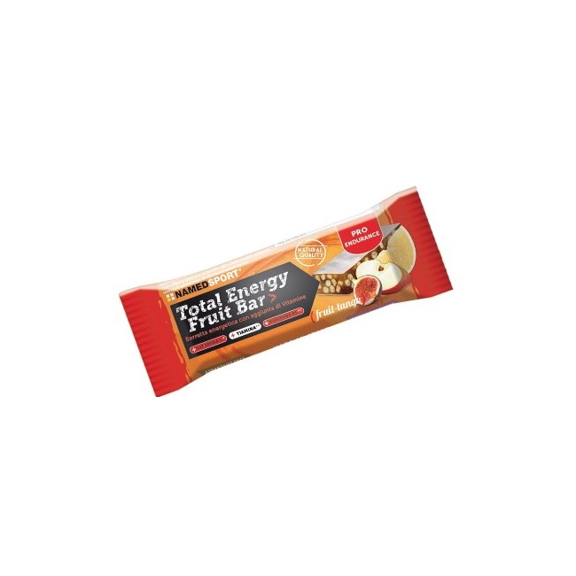 TOTAL ENERGY FRUIT BAR TAN 35G
