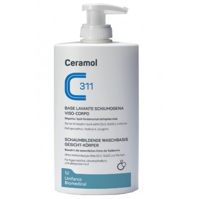 CERAMOL BASELAVANTE SCH 400ML