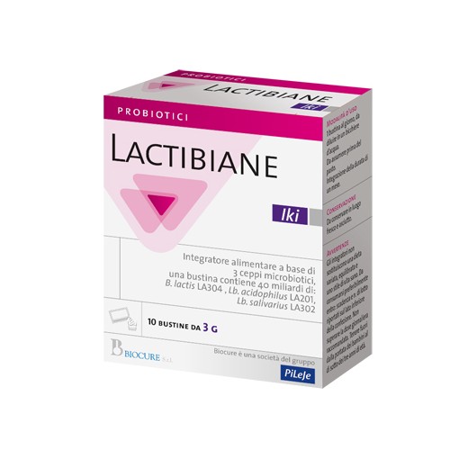 LACTIBIANE IKI 10BUST