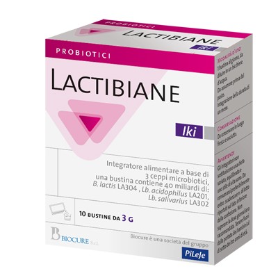 LACTIBIANE IKI 10BUST