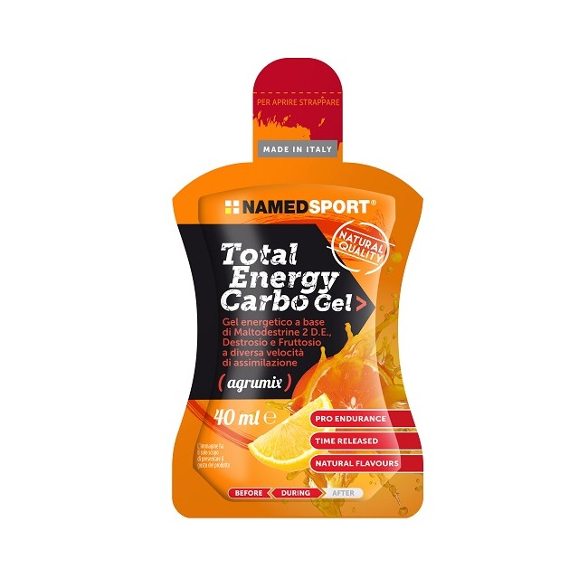 TOTAL ENERGY CARBO GEL AGR40ML