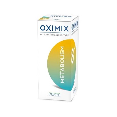 OXIMIX 8+ METABOLISM 160CPS