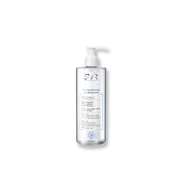 PHYSIOPURE ACQUA MICELLAR400ML