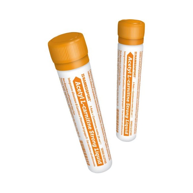 ACETYL LCARNITINE STRONG LIQ F