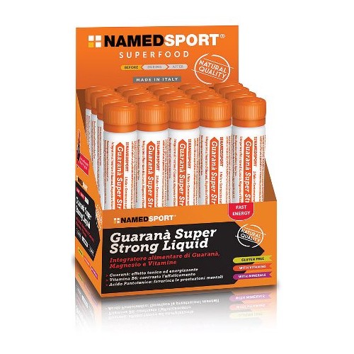 GUARANA' SUPER STRONG LIQ F
