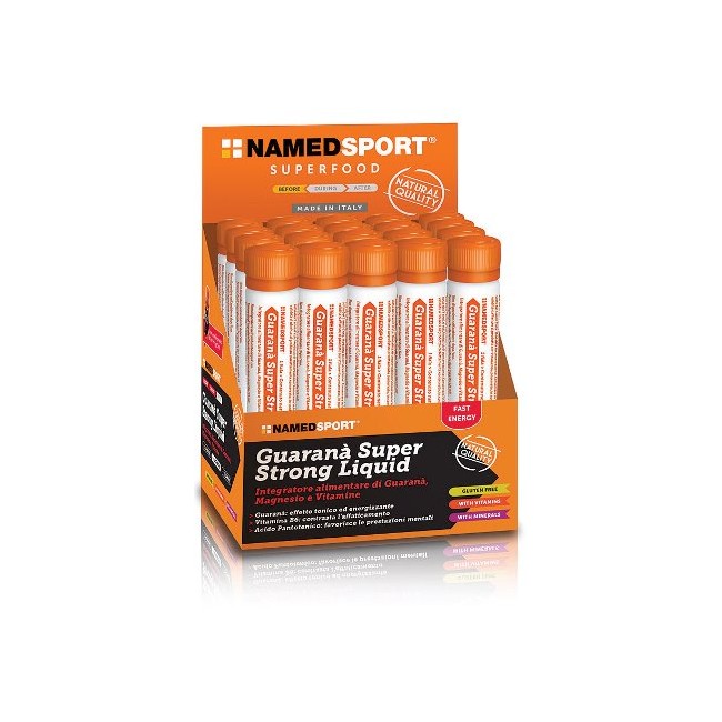 GUARANA' SUPER STRONG LIQ F