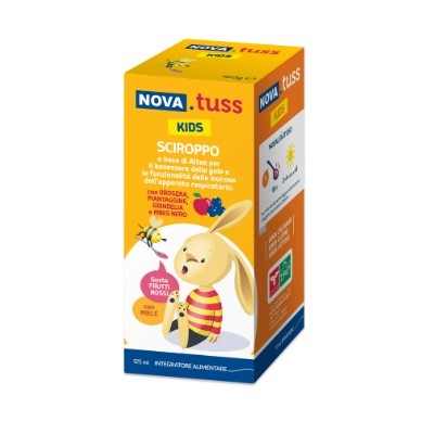 NOVA TUSS KIDS 160G