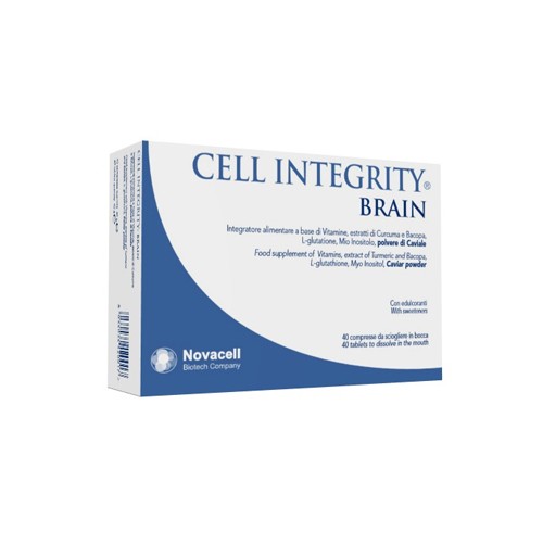 CELL INTEGRITY BRAIN 40CPR