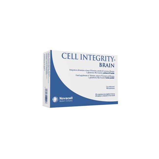 CELL INTEGRITY BRAIN 40CPR