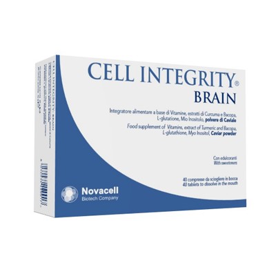 CELL INTEGRITY BRAIN 40CPR