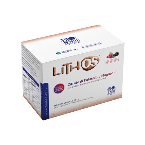 LITHOS 30BUST