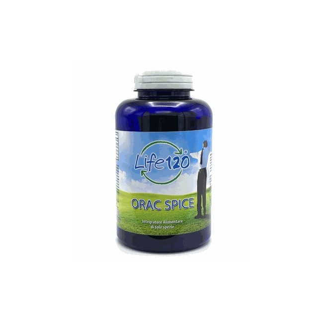 ORAC SPICE 240CPR