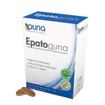 EPATOGUNA 32CPR DEGLUTIBILI