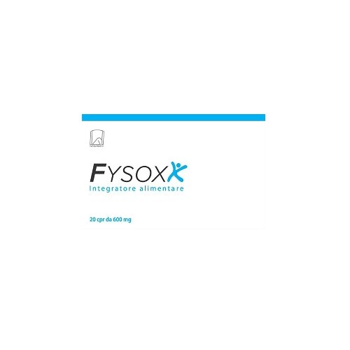 FYSOXX 20CPR