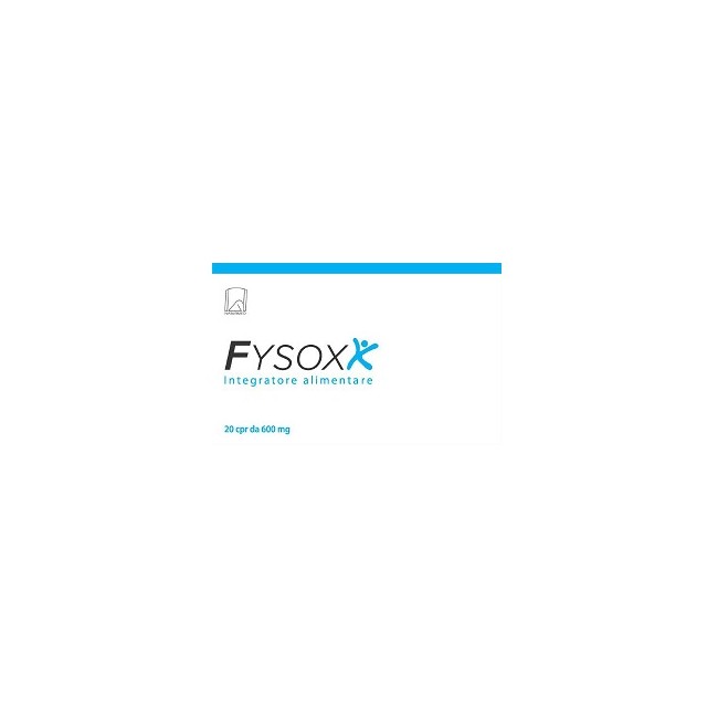 FYSOXX 20CPR