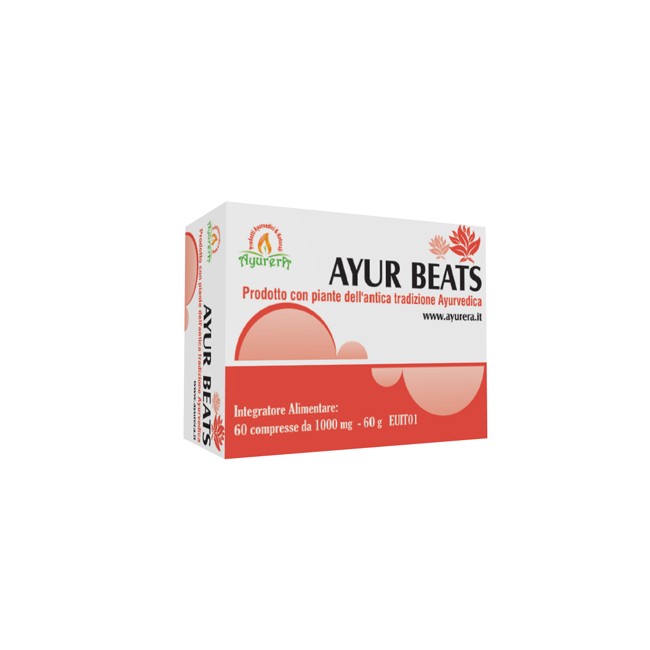 AYUR BEATS 60CPR
