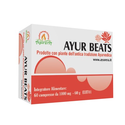 AYUR BEATS 60CPR