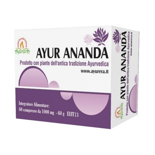 AYUR ANANDA NT 60CPR