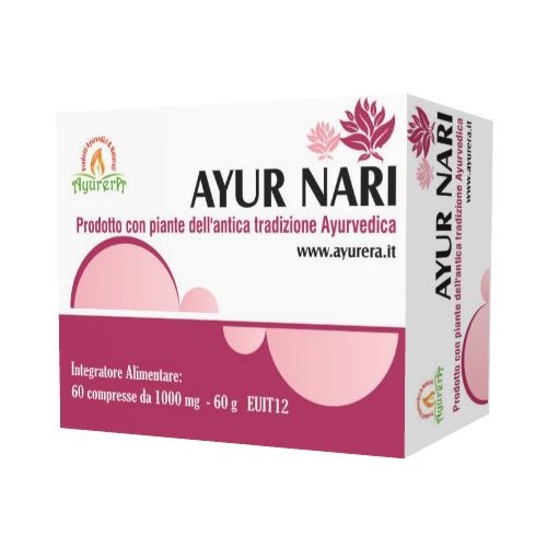 AYUR NARI 60CPR