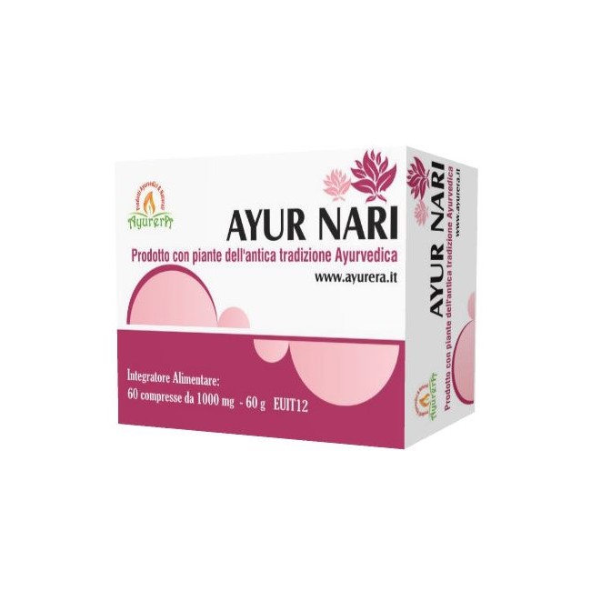 AYUR NARI 60CPR