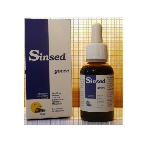 SINSED GOCCE 30ML