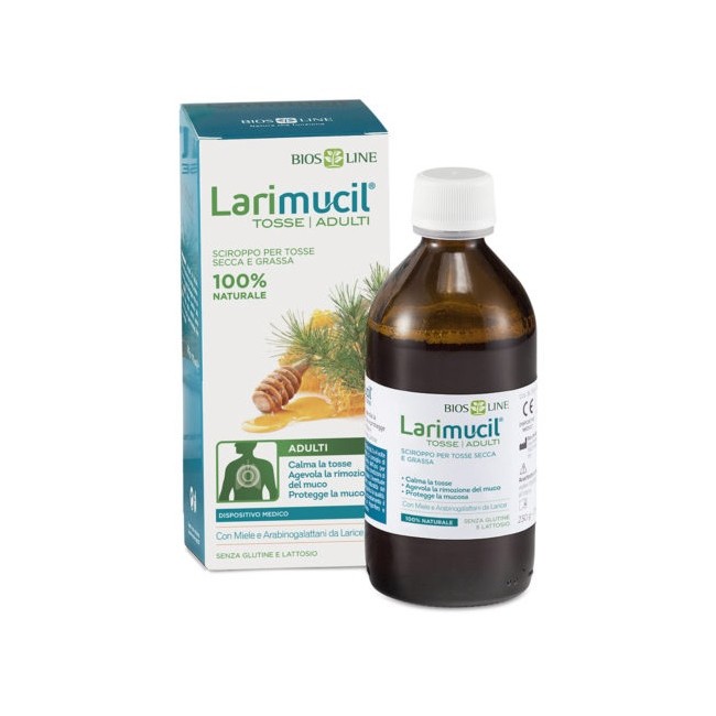 LARIMUCIL TOSSE ADULTI SCIR