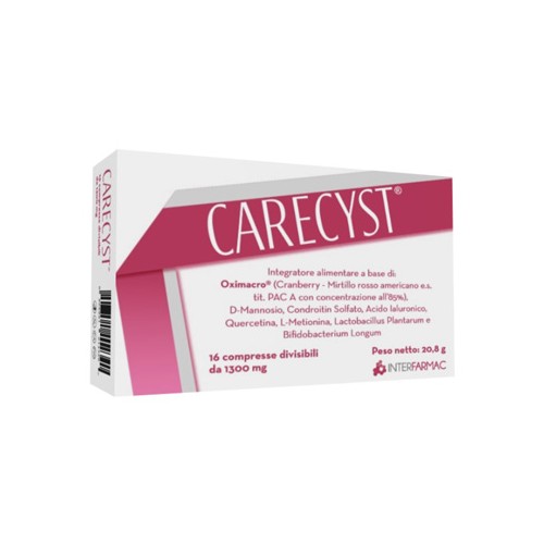 CARECYST 16CPR