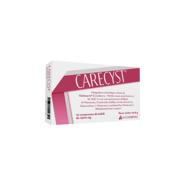 CARECYST 16CPR