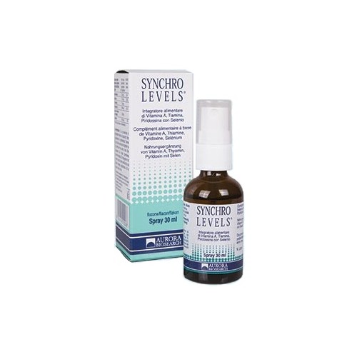 SYNCHROLEVELS SPRAY 30ML