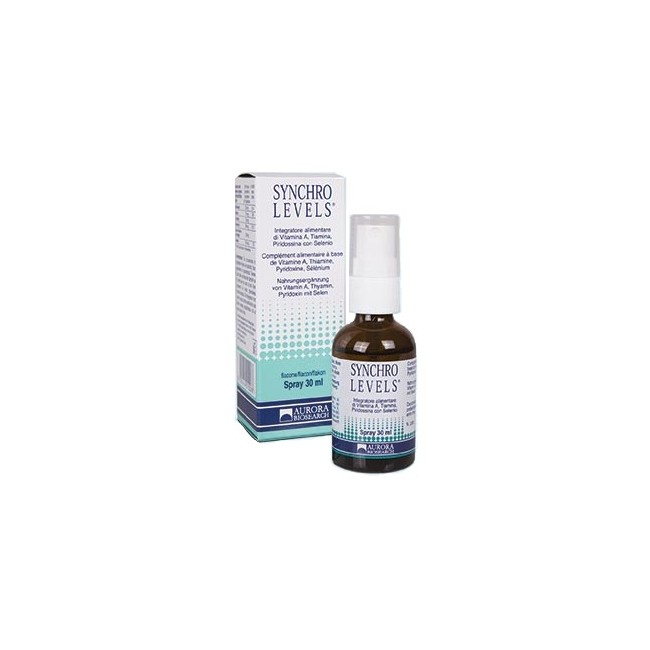 SYNCHROLEVELS SPRAY 30ML
