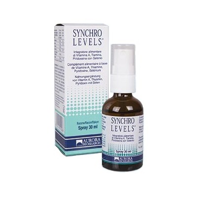 SYNCHROLEVELS SPRAY 30ML