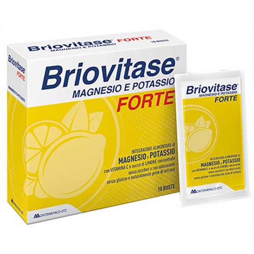 BRIOVITASE FORTE 10BUST