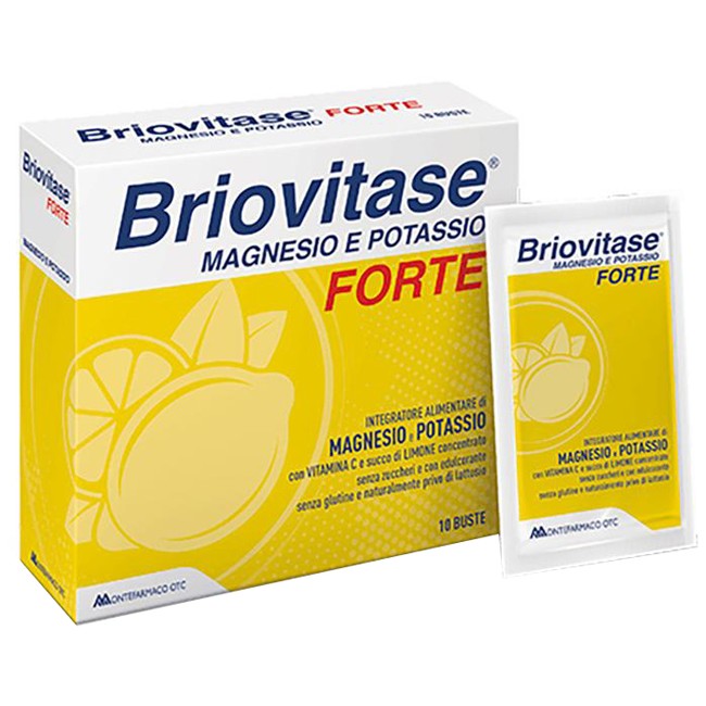BRIOVITASE FORTE 10BUST
