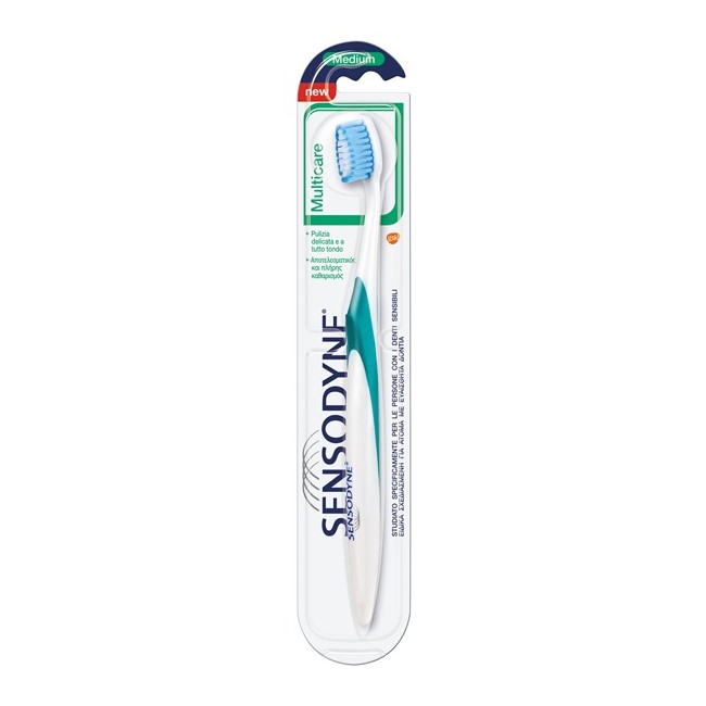 SENSODYNE SPAZZOLINO MULTICARE