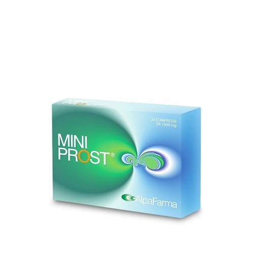 MINIPROST 20CPR