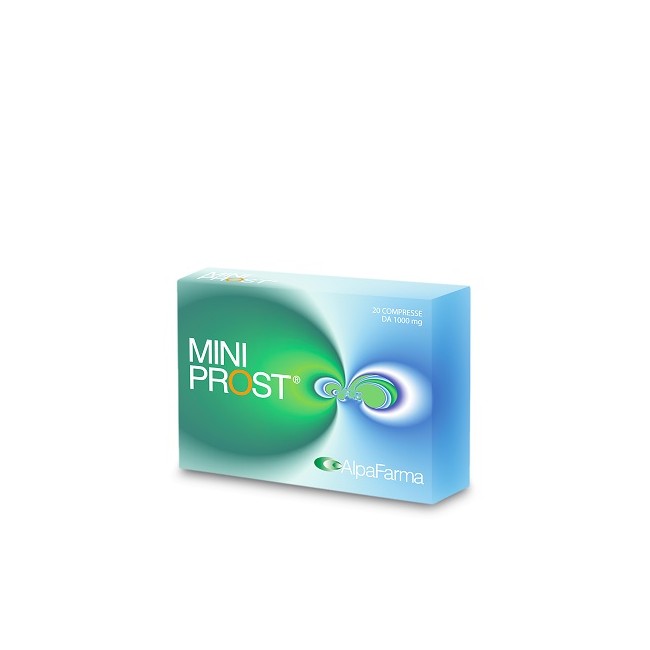 MINIPROST 20CPR
