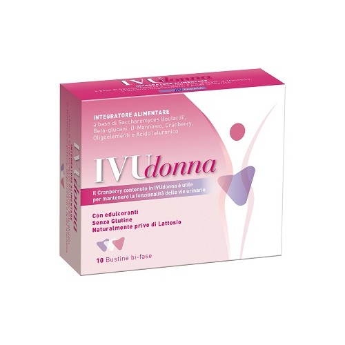 IVU DONNA 10BUSTINE BIFASE