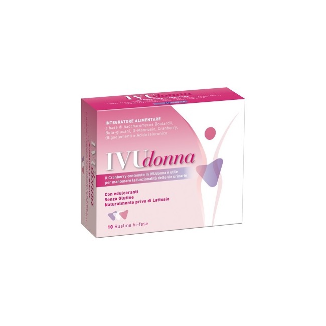 IVU DONNA 10BUSTINE BIFASE