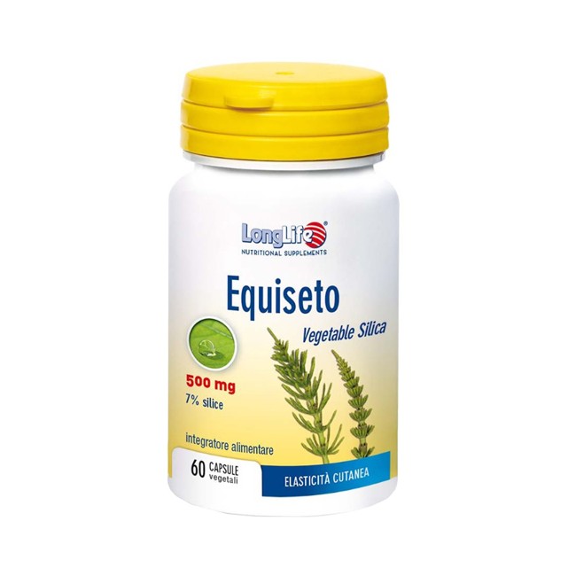 LONGLIFE EQUISETO 60CPS