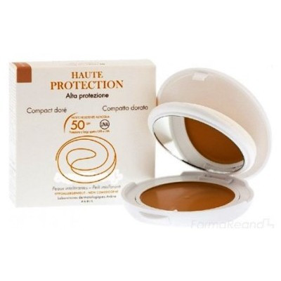AVENE SOL COMPATTO 50 DORATO