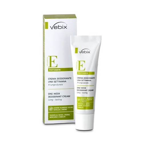 VEBIX PHYTAMIN CREMA DEOD 1SET