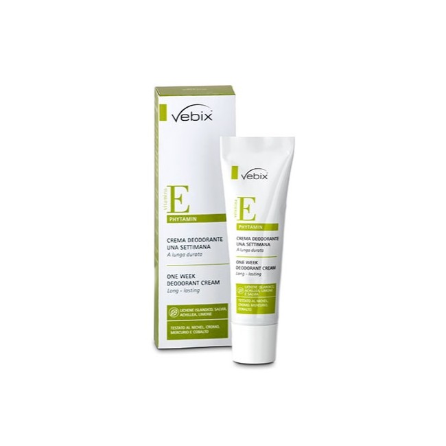 VEBIX PHYTAMIN CREMA DEOD 1SET