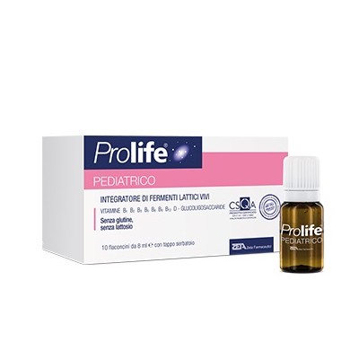 PROLIFE PEDIATRICO 10FL 8ML