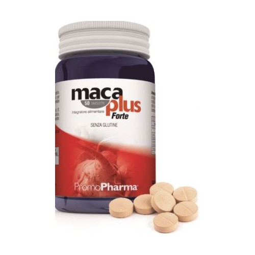 MACA PLUS FORTE 50CPR