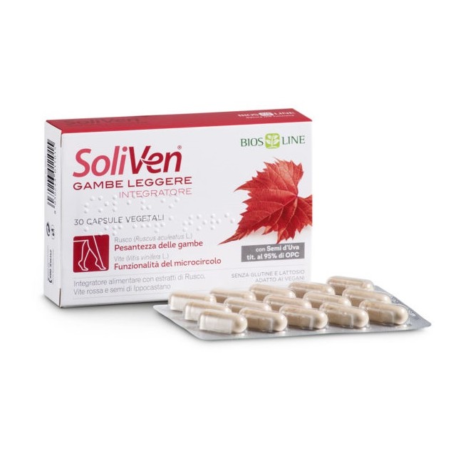 SOLIVEN 30CPS BIOSLINE