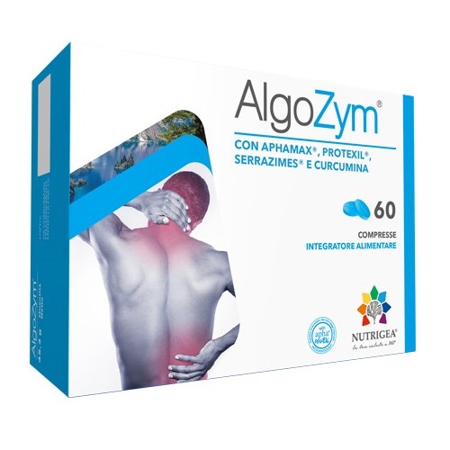 ALGOZYM 60CPR